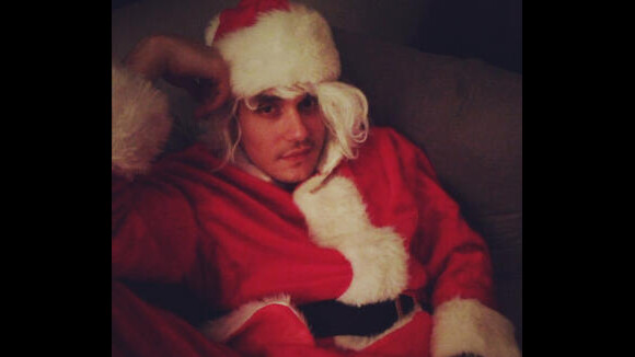 Katy Perry : John Mayer est son Papa Noël ! (PHOTO)