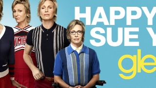 Glee saison 4 : quand Sue parodie les autres personnages