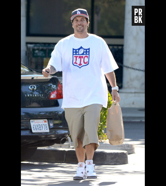 Kevin Federline est le père de Sean Preston !