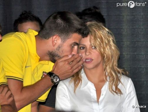 Shakira et Gerard Piqué : Ils avaient décidé de nous faire une blague !