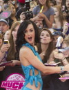Katy Perry est très présente pour ses fans !