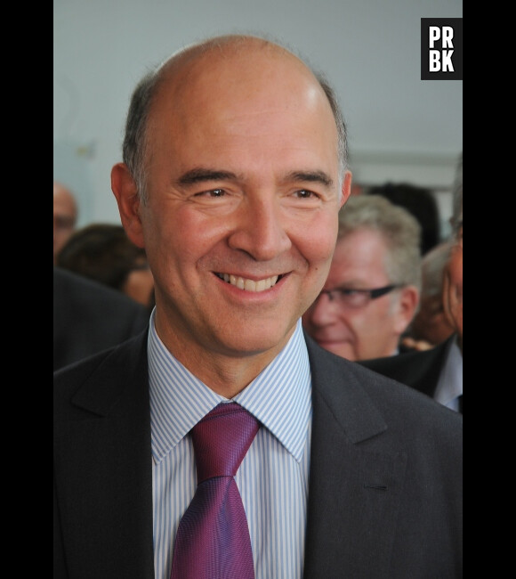 Pierre Moscovici n'a pas aimé la blague de Jamel Debbouze