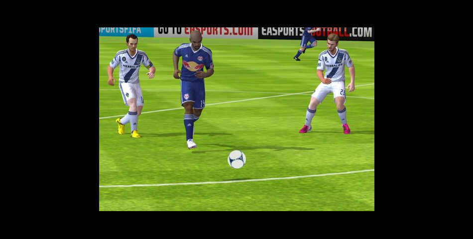 FIFA 13 sur mobile est incroyable