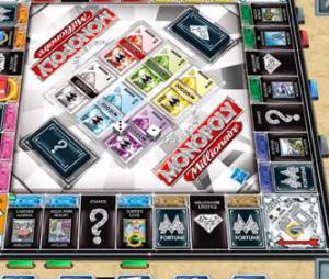 Monopoly Millionnaire, une nouvelle version toujours aussi cool
