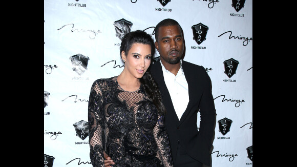Kim Kardashian enceinte : pluie de rumeurs après l'annonce de sa grossesse !