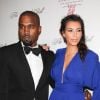 Kim Kardashian et Kanye West font le buzz !