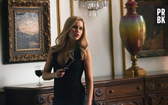 Rebekah voudra tout savoir lors de son retour dans Vampire Diaries