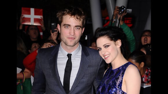 Robert Pattinson et Kristen Stewart : leur rendez-vous cute pour le Nouvel An !