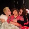 Miley Cyrus et sa soeur Noah sont fans d'Harry