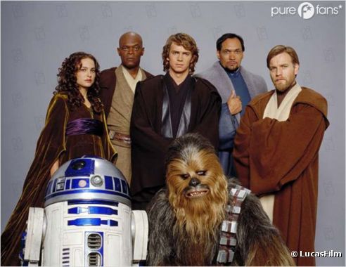 Star Wars en série ? Bientôt possible