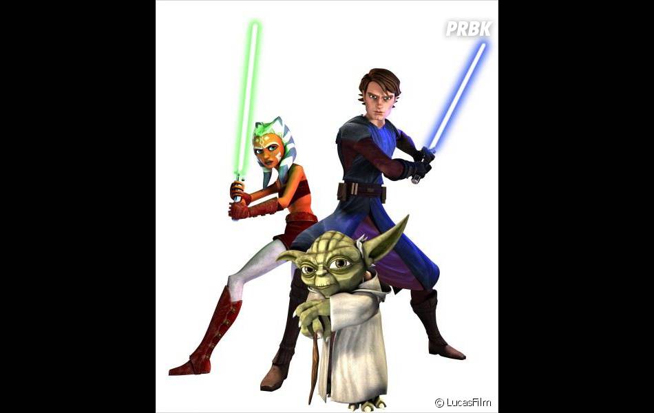 Le Dessin Anime Star Wars Est Un Vrai Succes Purebreak
