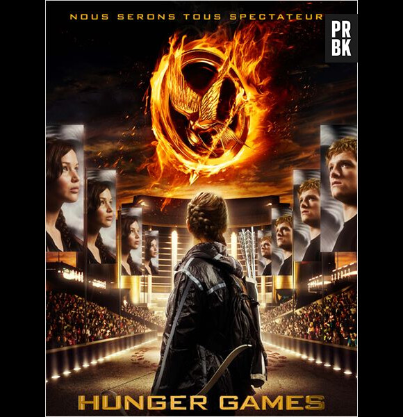 Hunger Games débarque bientôt sur Canal+
