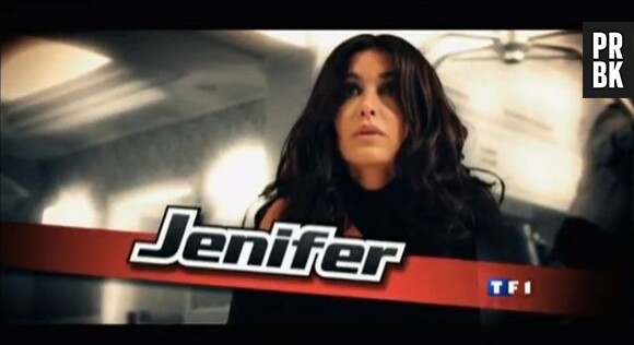 Jenifer est so sexy dans la bande-annonce de The Voice !