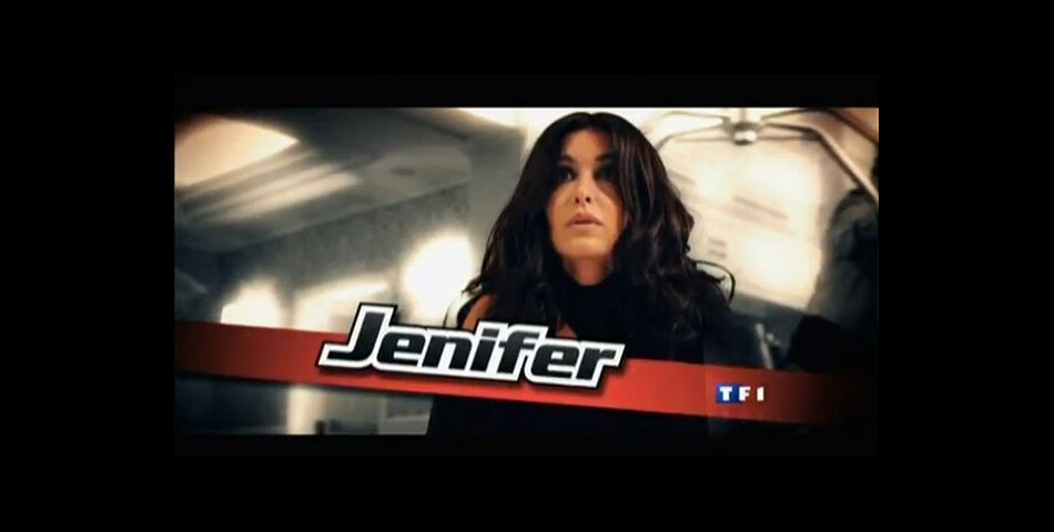 Jenifer est so sexy dans la bande-annonce de The Voice !