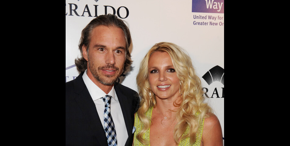 Britney Spears et Jason Trawick une histoire d&#039;amour terminée