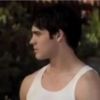 Jeremy et Matt s'entraînent dans l'épisode 10 de la saison 4 de Vampire Diaries