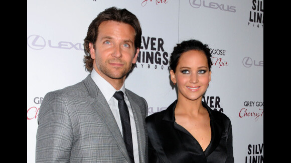 Bradley Cooper préfère sa mère à Jennifer Lawrence !