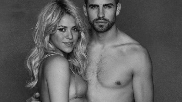 Shakira enceinte et à moitié nue pour la bonne cause