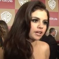 Selena Gomez : un verre de trop pendant les Golden Globes ?