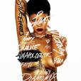 Rihanna, à poil sur la pochette de son dernier album !