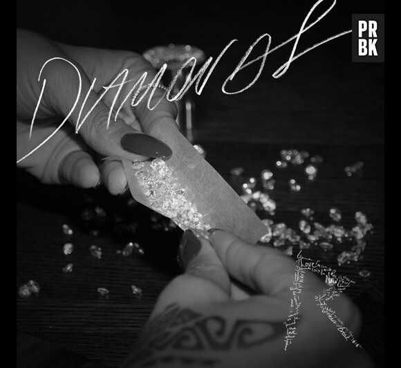 Rihanna, provoc' pour Diamonds