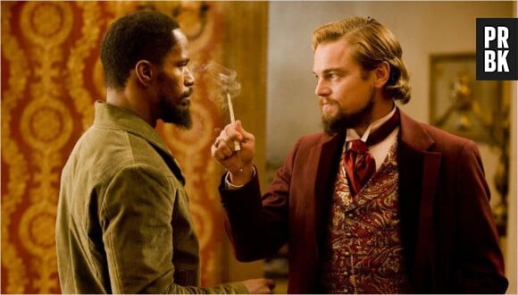 Leonardo DiCaprio encore snobé aux Oscars pour son rôle dans Django Unchained.