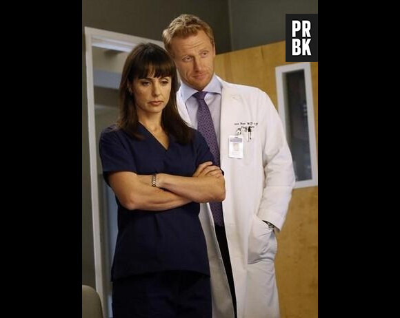Invasion de nouveaux médecins dans Grey's Anatomy