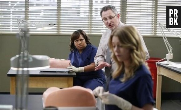 Les médecins du Seattle Grace vont devoir apprendre de nouvelles techiniques opératoires dans Grey's Anatomy