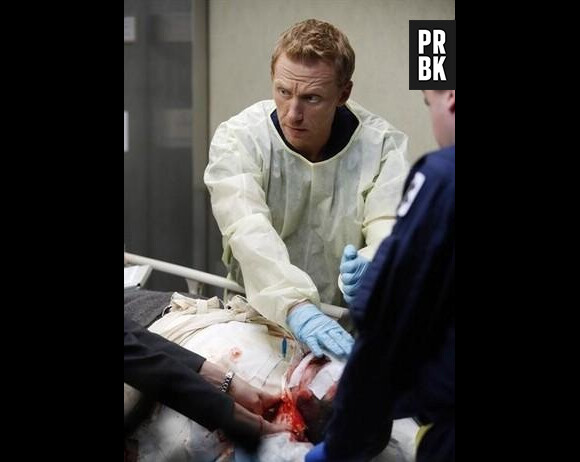 Owen toujours inquiet dans Grey's Anatomy