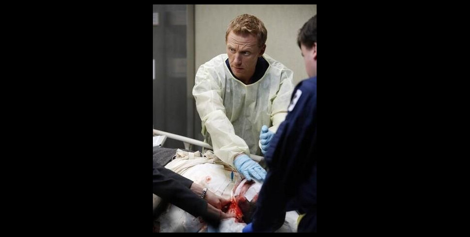 Owen toujours inquiet dans Grey&#039;s Anatomy