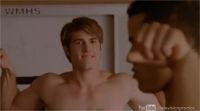Glee saison 4 : Episode 12, Rachel topless et les New Directions sans t-shirt