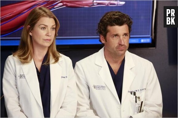 Derek et Meredith vont-ils perdre leur bébé ?