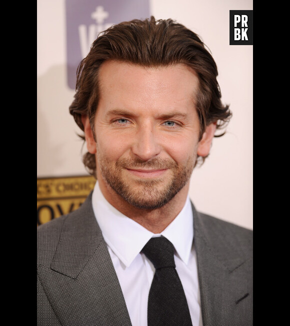 Bradley Cooper a voté... pour lui !