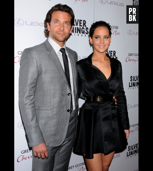 Bradley Cooper et Jennifer Lawrence récompensés aux Oscars ?