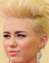 Miley Cyrus reste extravagante