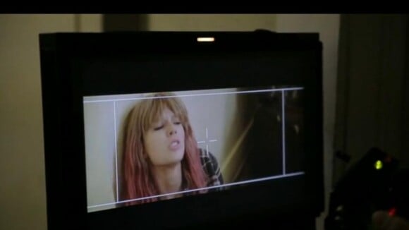 Taylor Swift EXCLU : I knew you were trouble, le making-of