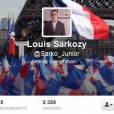 Sarko_Junior est sur Twitter !