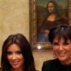 Kim Kardashian se tweete au Louvre. Louis Sarkozy fera-t-il pareil ?