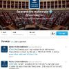Le gouvernement l'a annoncé sur le compte Twitter de l'Assemblée Nationale.