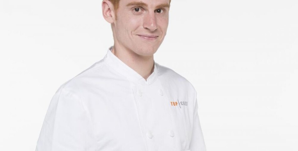 Etienne est le premier éliminé de Top Chef 2013