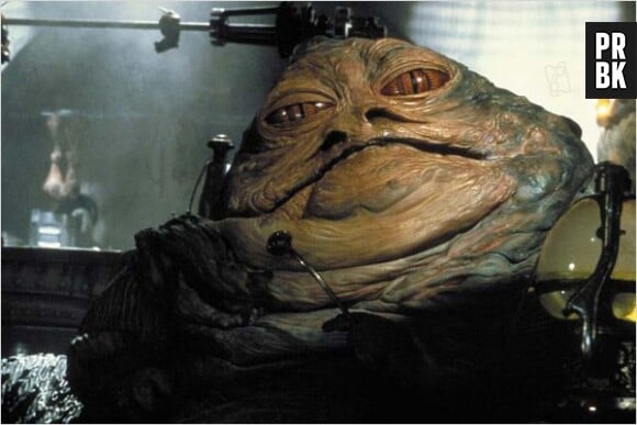 Jabba le Hutt de retour dans les spin-off de Star Wars