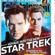 Entertainment Weekly dévoile l'identité du grand méchant de Star Trek into Darkness par erreur