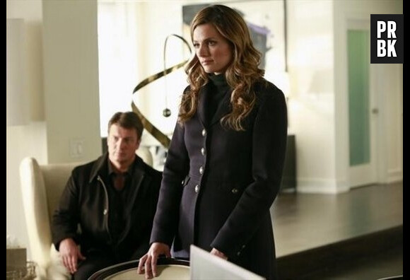 Quels cadeaux vont se faire Castle et Beckett ?