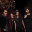 Vampire Diaries renouvelée pour une saison 5 par la CW