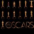 La magnifique affiche des Oscars 2013
