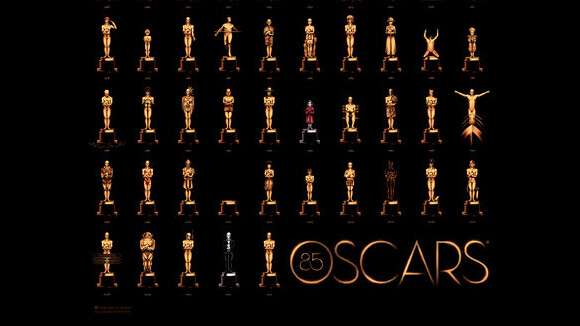 Oscars 2013 : L'affiche magnifique qui parodie les plus grands gagnants du cinéma