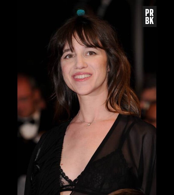 Charlotte Gainsbourg floutée dans Nymphomaniac
