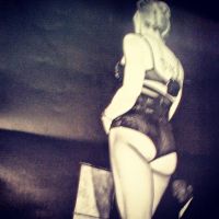 Madonna sur Instagram : après ses seins, ses fesses