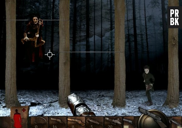 Image du jeu vidéo d'Hansel & Gretel