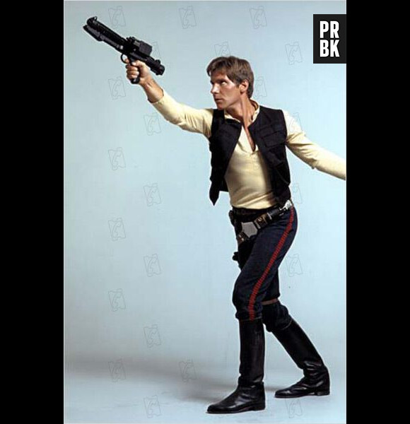 Harrison Ford annoncé dans Star Wars 7